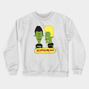 Nekrogoblikon Crewneck Sweatshirt